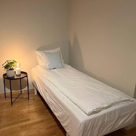 4-Bedroom-Apt For 7/Oslo Central 외부 사진