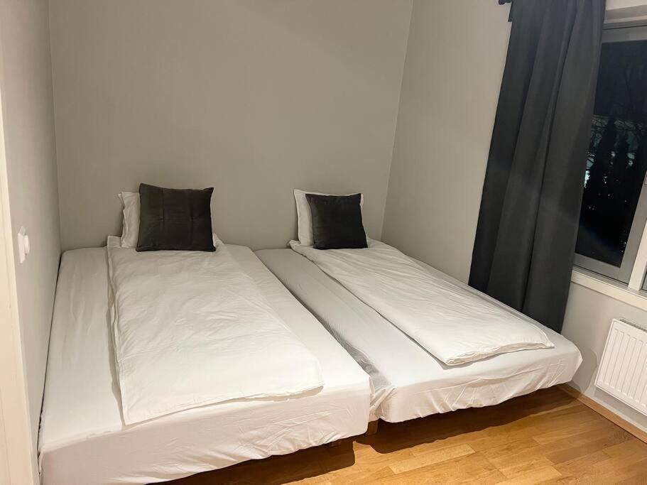 4-Bedroom-Apt For 7/Oslo Central 외부 사진