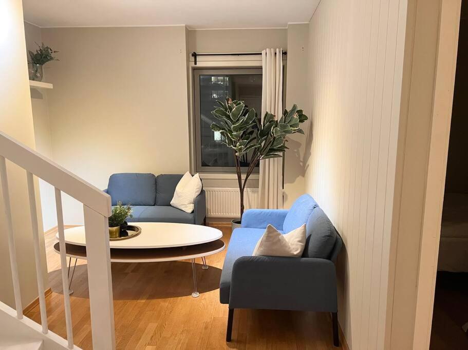 4-Bedroom-Apt For 7/Oslo Central 외부 사진